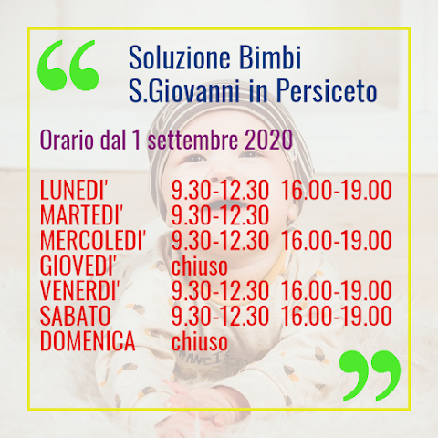 Soluzione Bimbi S. Giovanni