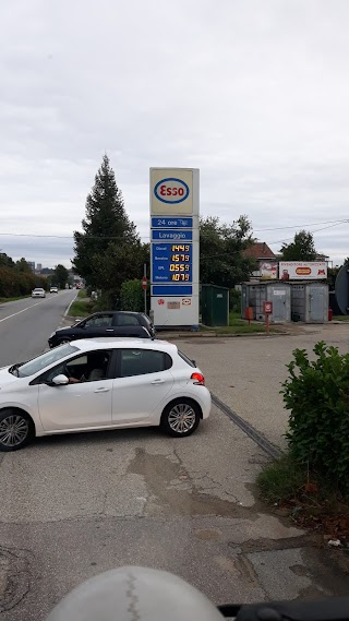 ESSO Autogas Nord - Con GPL e metano