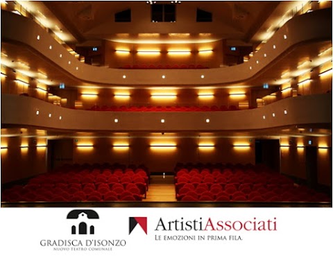 Nuovo Teatro Comunale di Gradisca - Artisti Associati