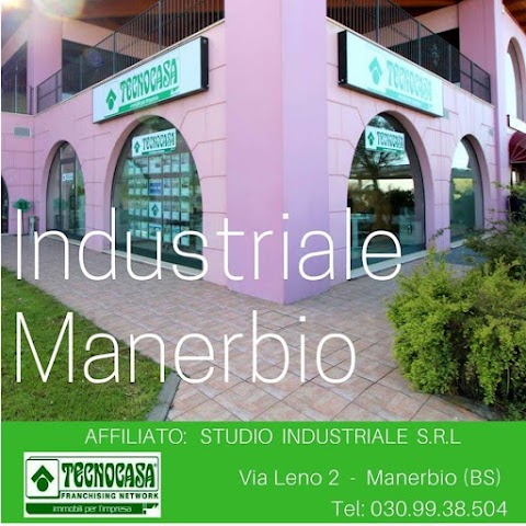 Affiliato Tecnocasa Studio Industriale S.R.L.