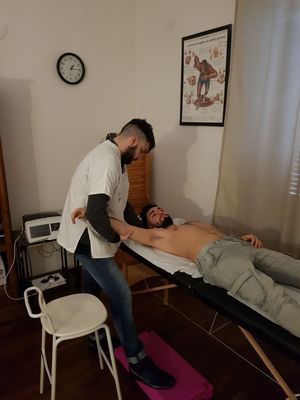 Deca Postura Benessere Osteopatia - D.O Erminio Carotenuto