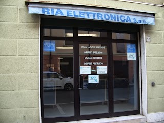 RIA ELETTRONICA DI GIOVANNINI E C. SNC