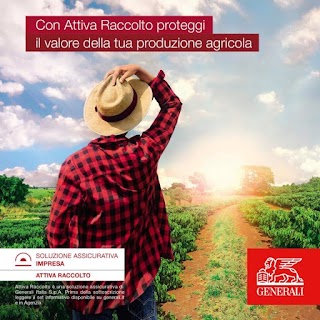 Generali Italia- Agenzia Novara Laghi - ufficio di Castelletto