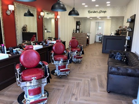 Barber Shop Axa