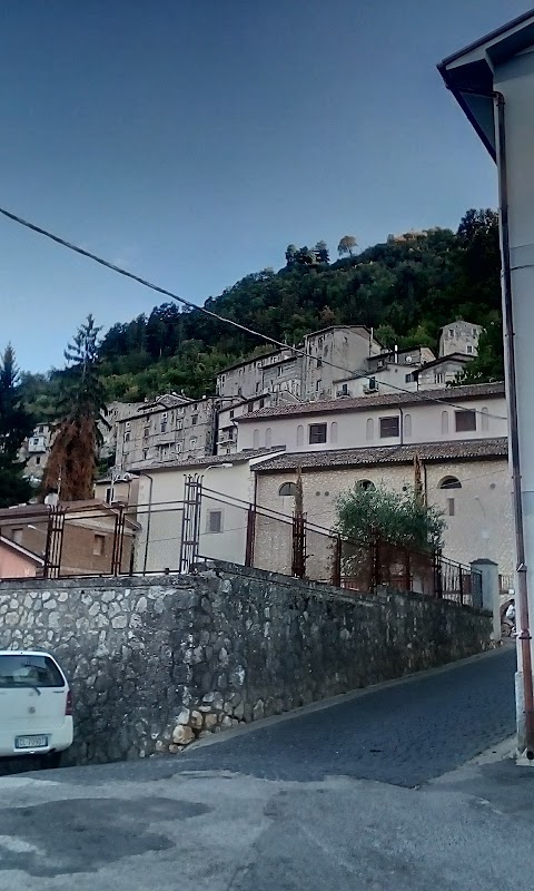 Comune Di Rocca Di Botte