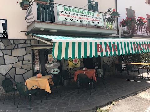 MANGIALENTO - Bar - Alimentari - Ristoro - Alloggio B&B - Wifi Gratis