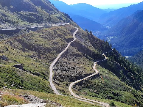 Parco naturale del Gran Bosco di Salbertrand