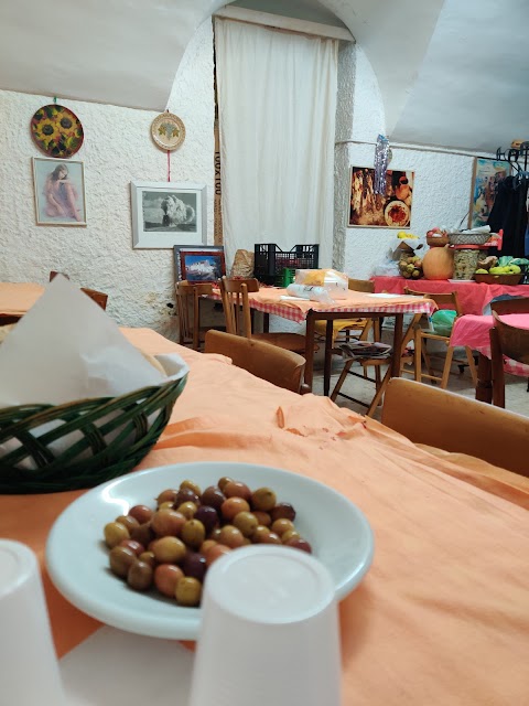 Trattoria cucina casalinga