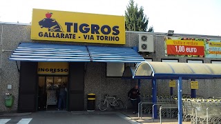 TIGROS di Gallarate - Via Restelli