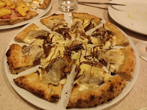 Pizzeria malto e farina