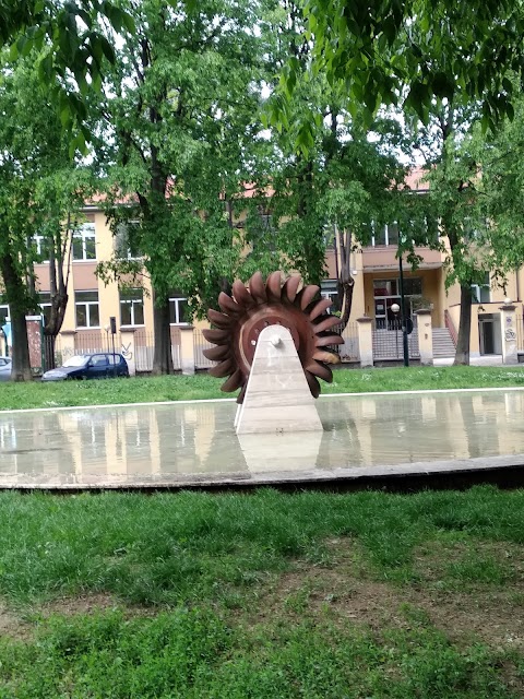 Parco Giochi di Via Visconti