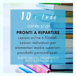 10 e lode centro studi