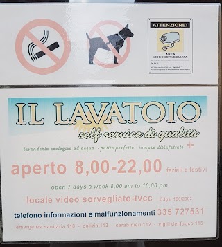 Il Lavatoio