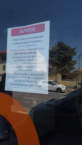 La Nuova Guida -AUTOSCUOLA TRECATESE SNC DI LOMBARDI MARIA LUISA & POMBIA DAVIDE