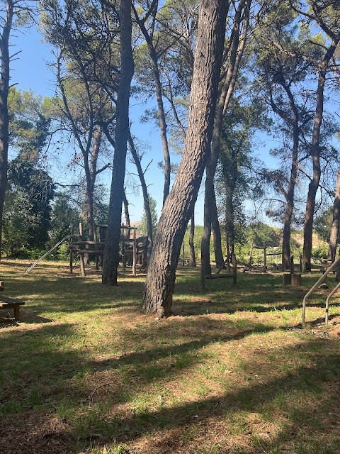 Parco Giochi Pineta Basile Caramia