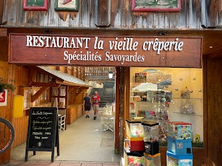 Restaurant La Vieille Crêperie