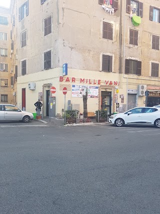 Bar Mille Vani