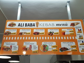 Ali Baba Kabab Stabbia