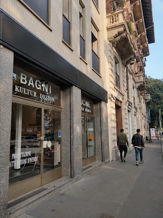 Kultur Design Milano - Cucine e Bagni