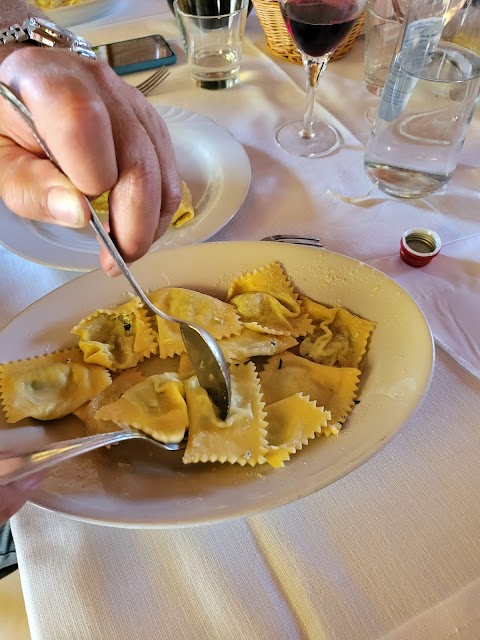 Trattoria Alba di Giovanelli - Specchio