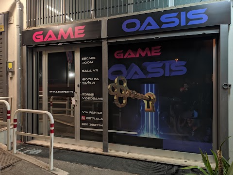 Game Oasis Escape Room