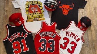 Biancat e Doni - Mitchell and Ness, calcio, basket e molto altro