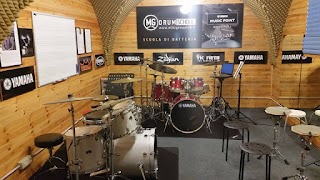 MG Drum School - Scuola di Batteria a Monopoli (BA)