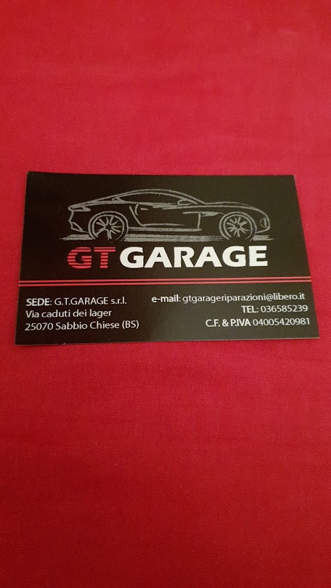 G.T. Garage s.r.l