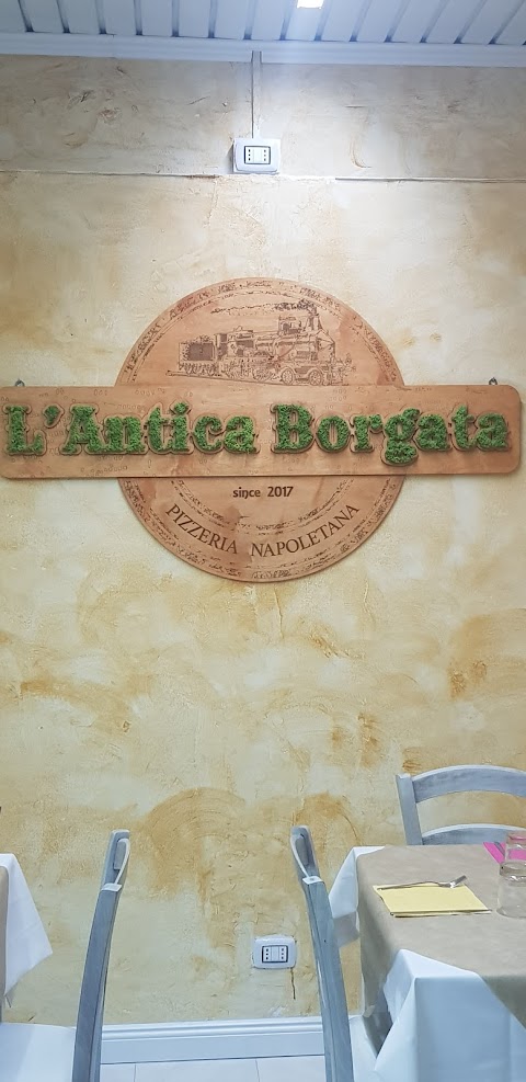 Pizzeria e Rosticceria "L'Antica Borgata"