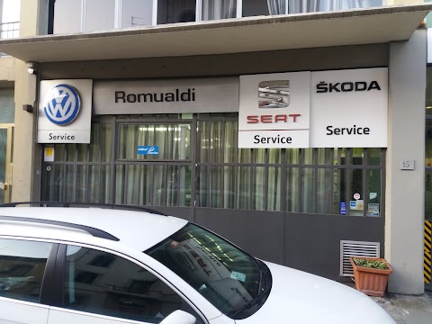 Autoservice di Romualdi L. & C. S.a.s. Autorizzata Volswagen e Skoda