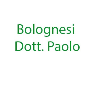 Bolognesi Dott. Paolo e Bolognesi Dott. Federico