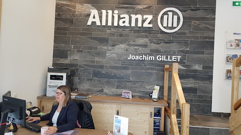 Allianz Assurance MEGEVE - Joachim GILLET