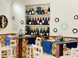 L’OSTERIA Re Baccalà - Baronissi