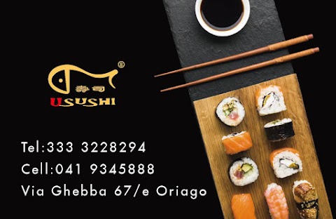 U Sushi 8