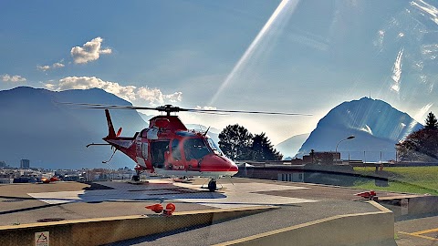 EOC Ospedale Regionale di Lugano - Civico