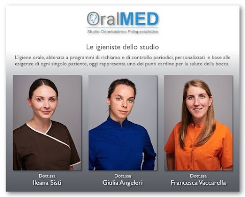 ORALMED S.r.l. Studio Odontoiatrico Polispecialistico