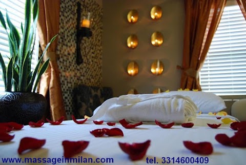 Massage in Milan - Massaggi a Milano