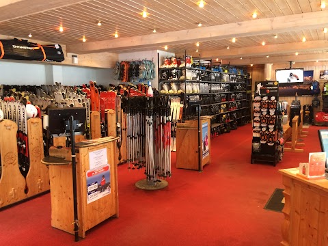 INTERSPORT Tignes Les Brévières