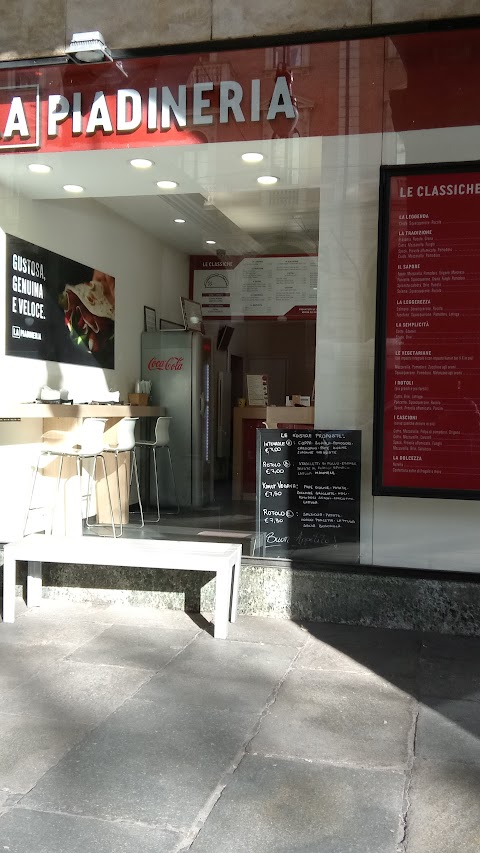 La Piadineria