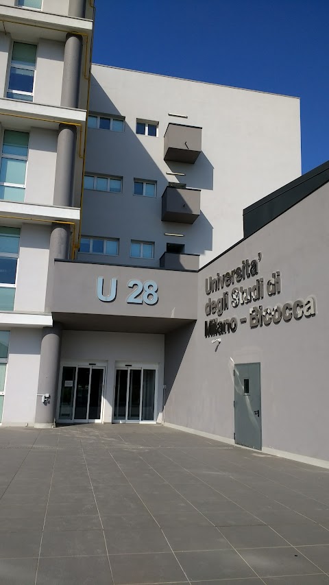 Università Milano Bicocca - Kytos (ex U28) - Infrastruttura di Ricerca di Ateneo