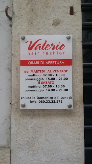 VALERIO Hair Fashion