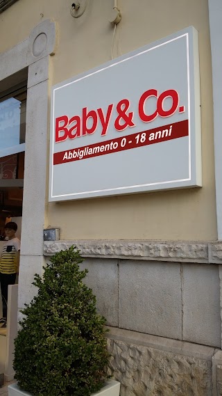 Baby & Co. Boutique