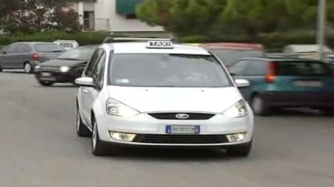 TAXI CHIOGGIA DAVIDE BOSCOLO