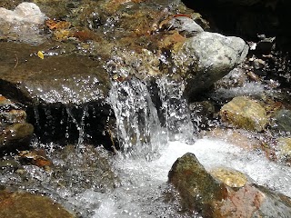 Cascata di San Filippo Superiore