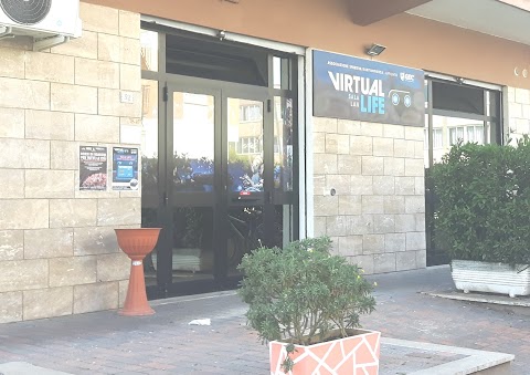 ASD Virtual Life - Sala LAN con Realtà Virtuale