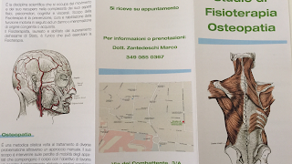 Fisioterapista-Osteopata Marco Zantedeschi