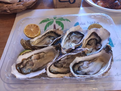 Oasi Frutti di Mare da Nitto