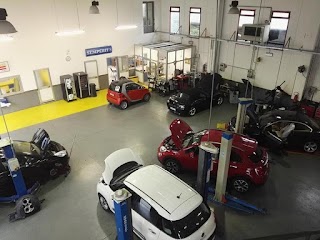 Officina e Carrozzeria Autorizzata Fiat - Cesag