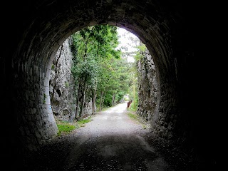 Pista ciclopedonale Giordano Cottur