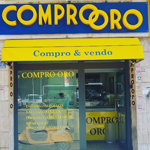 S.C Gioielli Compro Oro di Simone Crispino